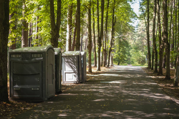 Best Portable restroom trailer rental  in Ridgefield, NJ
